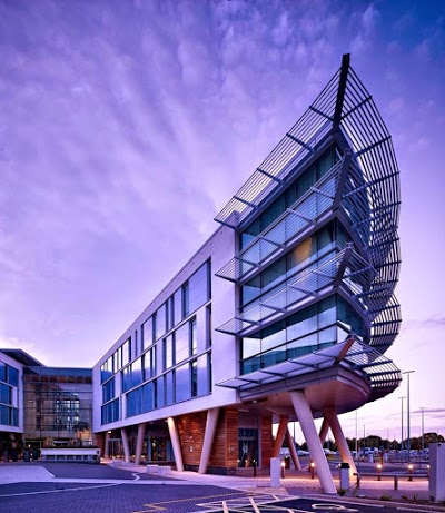 DoubleTree by Hilton Hotel Newcastle International Airport, Newcastle-upon-Tyne, United Kingdom