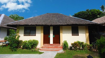 Blue Ribbon Dive Resort, Puerto Galera, Philippines