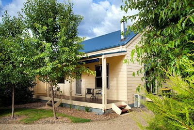 Alpine Valley Cottages, Bright, Australia
