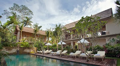 Puri Sunia Resort, Ubud, Indonesia
