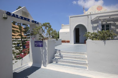 Galini Oia, Santorini, Greece