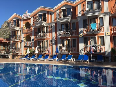 Magic Tulip Hotel, Fethiye, Turkey