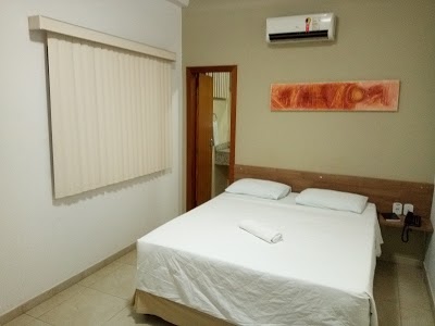 Ecos Hotel Confort, Porto Velho, Brazil