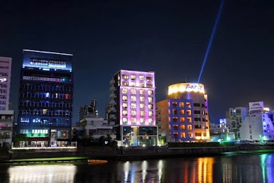 Candeo Hotels - The Hakata Terrace, Fukuoka, Japan