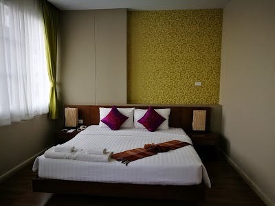 Baiyoke Ciao Hotel, Chiang Mai, Thailand