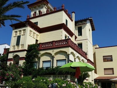 Hotel Hostal del Sol, Sant Feliu de Guixols, Spain