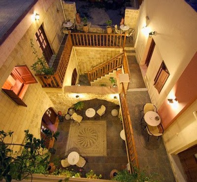 Camelot Hotel, Rhodes, Greece