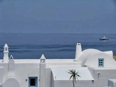 Anema Residence, Santorini, Greece