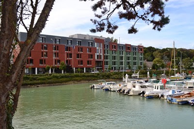 Hotel du Casino, Saint-Valery-en-Caux, France