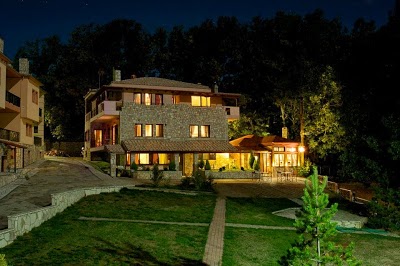 Oreiades Suites, Lake Plastiras, Greece