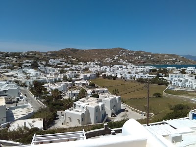 Vana Holidays Hotel, Ornos, Greece
