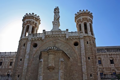 Pontifical Institute Notre Dame of Jerusalem Center, Jerusalem, Israel
