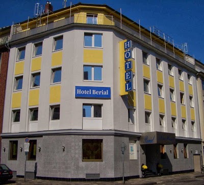 Hotel Berial, Duesseldorf, Germany