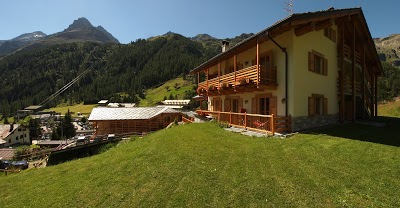 Ellex Hotel, Gressoney-la-Trinite, Italy