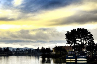Hotel Naguilan, Valdivia, Chile