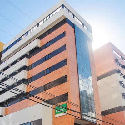 Tropicalis Hotel, Maceio, Brazil