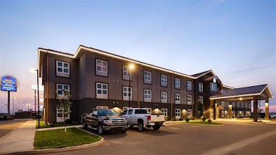 BEST WESTERN BRANDON INN, Brandon, Canada