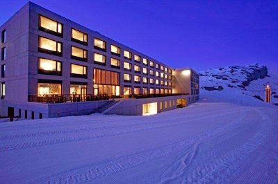 FRUTT LODGE AND SPA, Melchsee Frutt, Switzerland