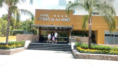 Hotel Potrero de los Funes, Potrero de los Funes, Argentina