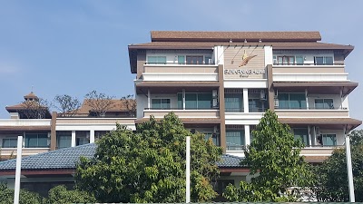 Suvarnabhumi Suite, Bangkok, Thailand
