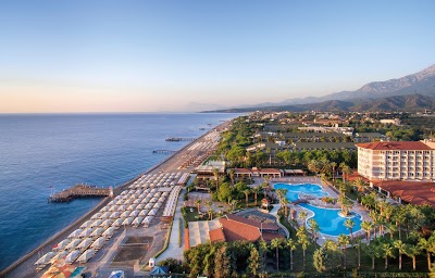 Akka Alinda Hotel - All Inclusive, Kemer, Turkey