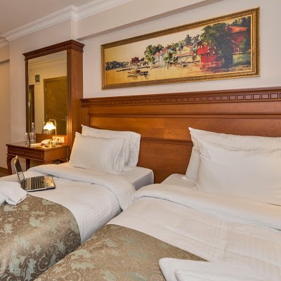 Millennium Suites, Istanbul, Turkey
