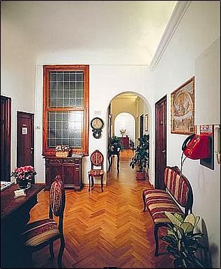 Tourist House Liberty, Florence, Italy