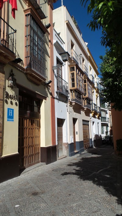 Casona de San Andres, Seville, Spain