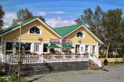Nuorgamin Lomakeskus, Nuorgam, Finland