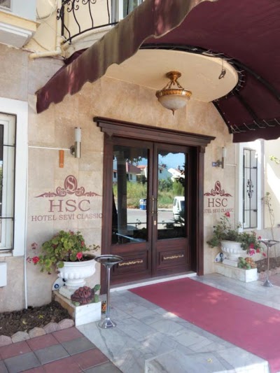 Sevi Classic Hotel, Fethiye, Turkey