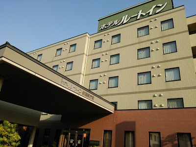 Hotel Route-Inn Niigatakencho Minami, Niigata, Japan
