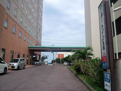 Hotel Route-Inn Nago, Nago, Japan