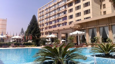The Everest Hotel, Kathmandu, Nepal