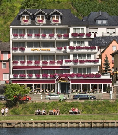 Hotel Brixiade, Cochem, Germany