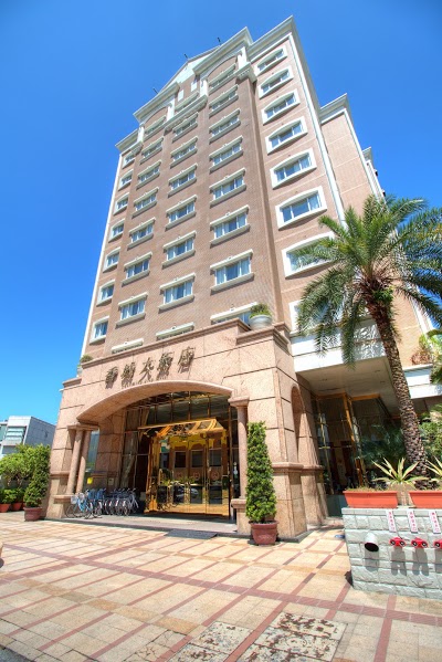 Hualien Charming City Hotel, Hualien, Taiwan