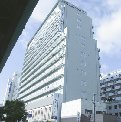 Hotel Route-Inn Osaka Honmachi, Osaka, Japan