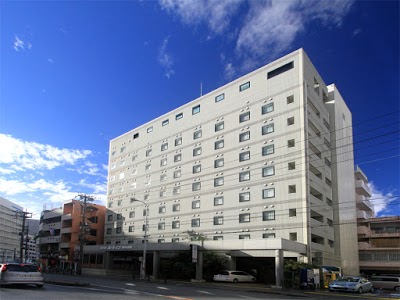 HOTEL ROUTE-INN Naha Asahibashi Eki Higashi, Naha, Japan