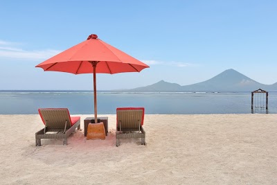 Hotel Ombak Sunset, Gili Trawangan, Indonesia