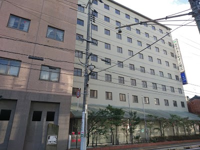 Hotel Route-Inn Matsue, Matsue, Japan