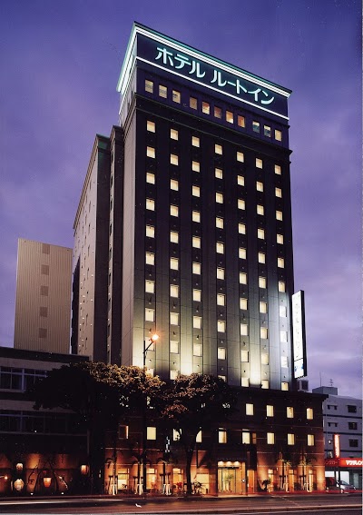 HOTEL ROUTE-INN Naha Tomariko, Naha, Japan