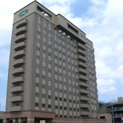 Hotel Route-Inn Kanazawa Ekimae, Kanazawa, Japan