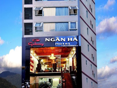Ngan Ha - Galaxy Hotel, Nha Trang, Viet Nam