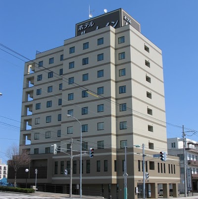 Hotel Route-Inn Abashiri Ekimae, Abashiri, Japan