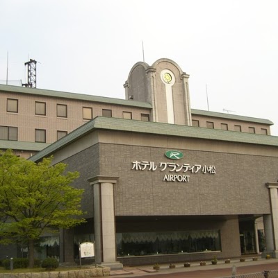 Route-Inn Grantia Komatsu Airport, Komatsu, Japan