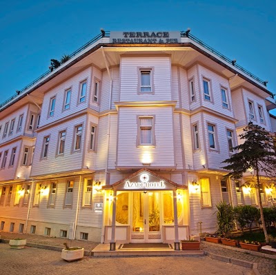 Azade Suites - Special Class, Istanbul, Turkey