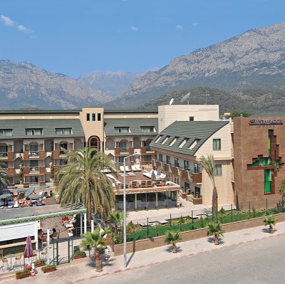 Ambassador Plaza, Kemer, Turkey