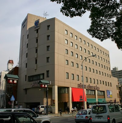Hotel and Hall Ohsu Plaza, Nagoya, Japan