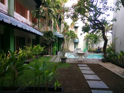 Spazzio Bali Hotel, Kuta, Indonesia