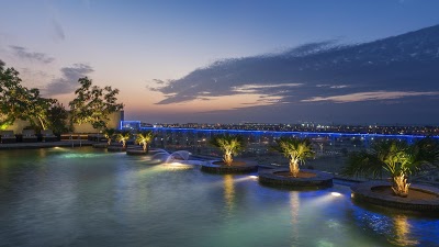 Millennium Plaza Hotel Dubai, Dubai, United Arab Emirates