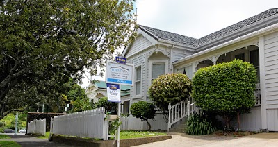 At Eden Park, Auckland, New Zealand